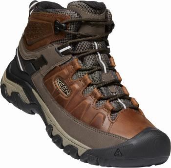 Keen TARGHEE III MID WP M chestnut/mulch Velikost: 42 pánské boty