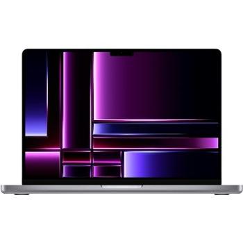 MacBook Pro 14" M2 MAX CZ 2023 Vesmírně šedý (Z17J000P2)