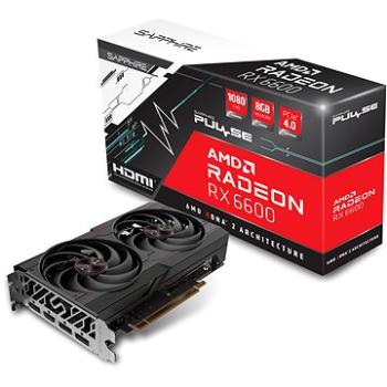 SAPPHIRE PULSE Radeon RX 6600 8GB (11310-01-20G)