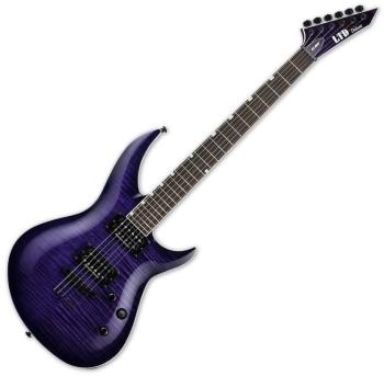 ESP LTD H3-1000FM See Thru Purple Sunburst Elektrická kytara