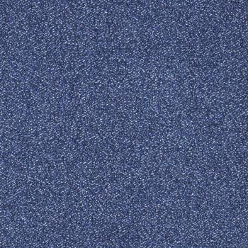 ITC Metrážový koberec Fortuna 7870, zátěžový -  s obšitím  Modrá 4m