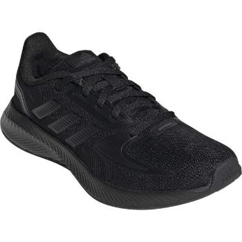 adidas RUNFALCON 2.0 K Dětská sportovní obuv, černá, velikost 38 2/3