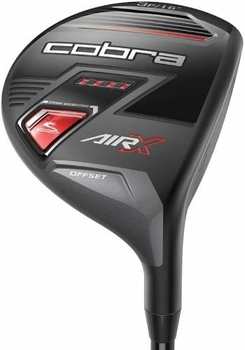 Cobra Golf Air-X Fairway Wood 5 Levá ruka 20° Regular Golfová hole - fervejové dřevo