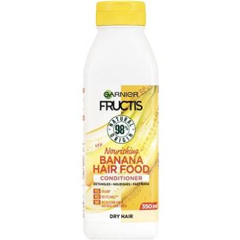 GARNIER Fructis Hair Food Banana balzám 350 ml (3600542290371)