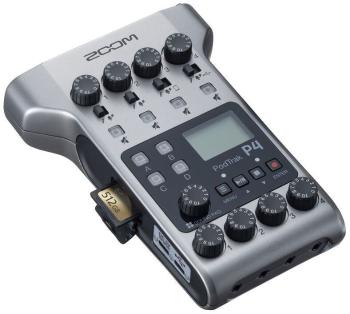 Zoom PodTrack P4