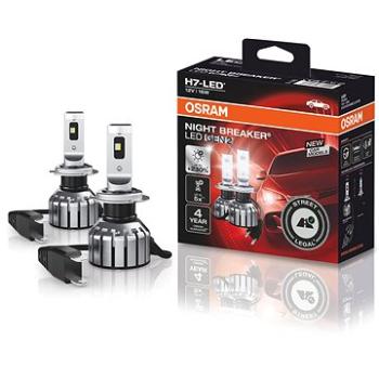 OSRAM LED H7 Night Braker MERCEDES-BENZ C třída 2011-2014 ,E1 2950 (AUPR342526)