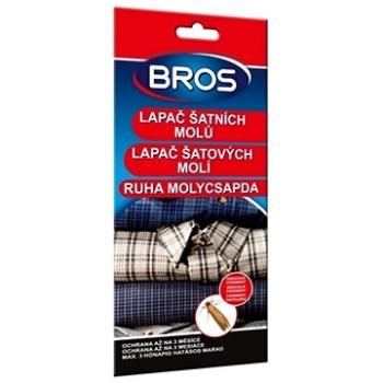 Lapač BROS na šatní moly 1ks (5904517081598)