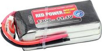 Akupack Li-Pol (modelářství) Red Power C9403, 11.1 V, 1300 mAh