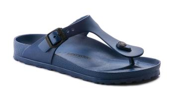 Birkenstock Gizeh EVA Essentials Navy Regular Fit modré 128211