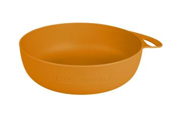 nádobí SEA TO SUMMIT Delta Bowl 800 ml velikost: OS (UNI), barva: oranžová