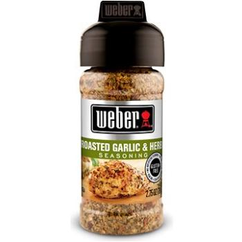 Weber koření Roasted Garlic & Herb (GW01136)