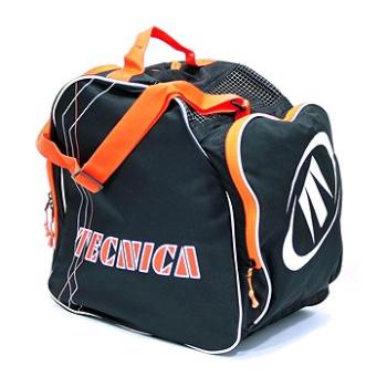 Tecnica Skiboot Bag Premium - černá/oranžová (140321)