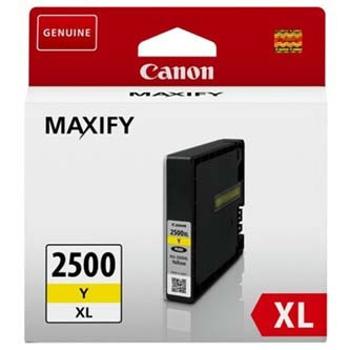 Canon PGI-2500XL žlutá (yellow) originální cartridge