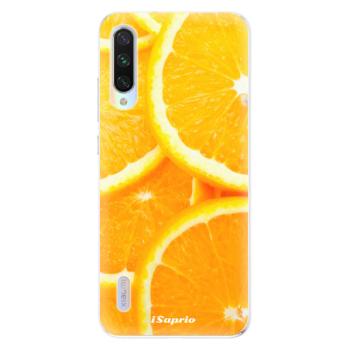 Odolné silikonové pouzdro iSaprio - Orange 10 - Xiaomi Mi A3