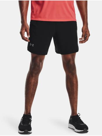 Kraťasy Under Armour UA Launch SW 7'' Short-BLK