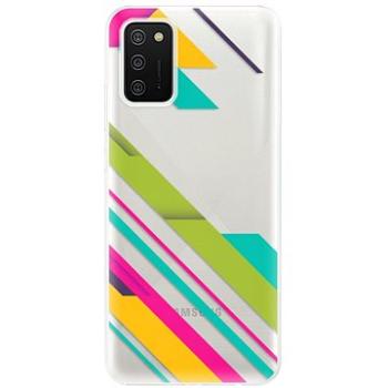 iSaprio Color Stripes 03 pro Samsung Galaxy A02s (colst03-TPU3-A02s)