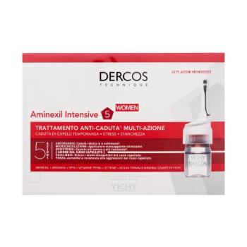 Vichy Dercos Aminexil Clinical 5 42x6 ml přípravek proti padání vlasů pro ženy