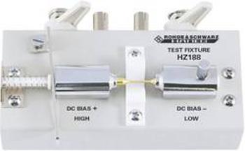 4vodičový SMD testovací adaptér Rohde & Schwarz HZ188 pro měřicí můstek HM8118 3622.1862.00