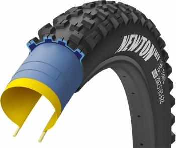 Goodyear Newton MTF Trail Tubeless Complete 27,5" (584 mm) Black 2.5 Tubeless Ready Plášť na MTB kolo