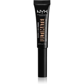NYX Professional Makeup Ultimate Shadow and Liner Primer podkladová báze pod oční stíny odstín 03 - Medium Deep 8 ml
