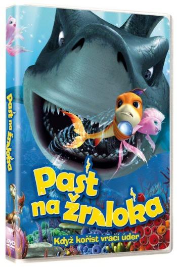 Past na žraloka (DVD)