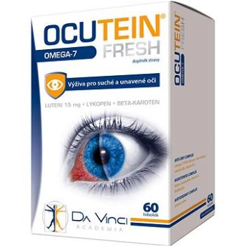 OCUTEIN Fresh Omega-7 Da Vinci Academia 60 tob. (8594059739544)