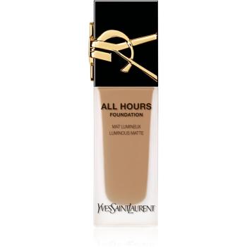 Yves Saint Laurent All Hours Foundation dlouhotrvající make-up voděodolný odstín MW9 30 ml