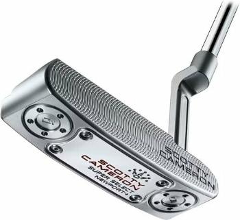 Scotty Cameron 2023 Select Newport Plus Pravá ruka 34'' Golfová hole Patr