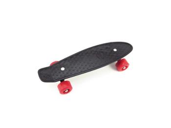 Dětský skateboard TEDDIES Black