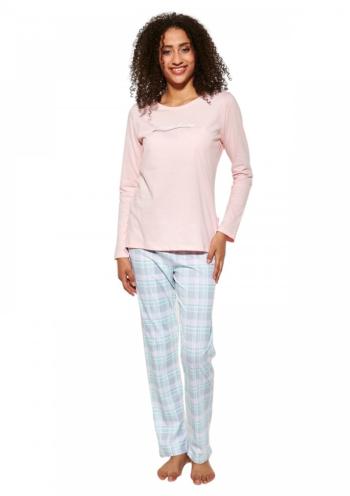 Dámské pyžamo Cornette 655/287 XL Růžová