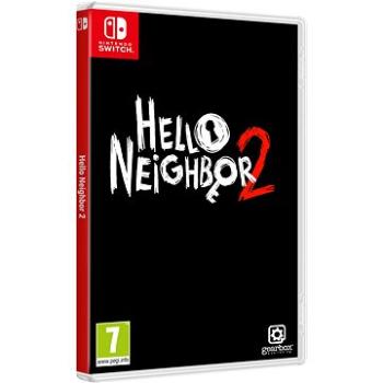 Hello Neighbor 2 - Nintendo Switch (5060760887261)