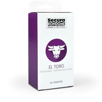 Secura El Toro 24 ks (4024144416394)
