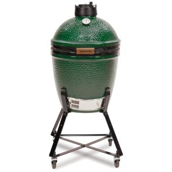 Gril Big Green Egg Medium se stojanem