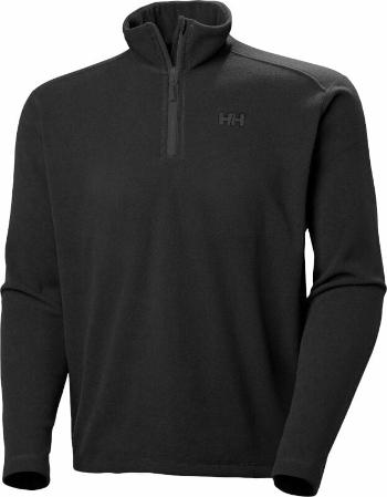 Helly Hansen Men's Daybreaker 1/2 Zip Fleece Pullover Mikina Black XL