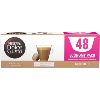 DOLCE GUSTO CORTADO 48 KS NESCAFÉ