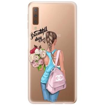 iSaprio Beautiful Day pro Samsung Galaxy A7 (2018) (beuday-TPU2_A7-2018)