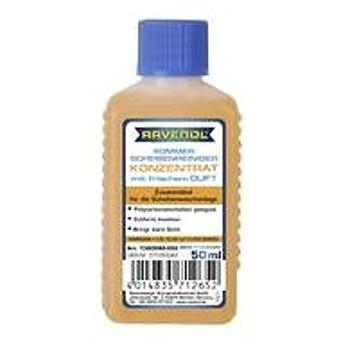 RAVENOL Letní náplň do ostřikovačů 1:100 - Pomeranč, 50 ml (1360082-050-05-045)