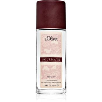 s.Oliver Soulmate deodorant ve spreji pro ženy 75 ml