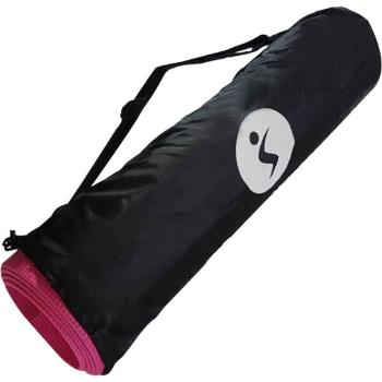 SVELTUS MAT BAG Taška na podložku do tělocvičny, černá, velikost UNI