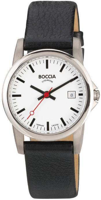 Boccia Titanium Analogové hodinky 3298-04