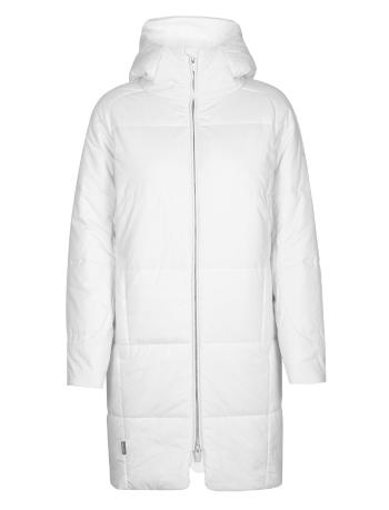 dámská bunda ICEBREAKER Wmns MerinoLoft™ 3Q Hooded Jacket, Snow velikost: S
