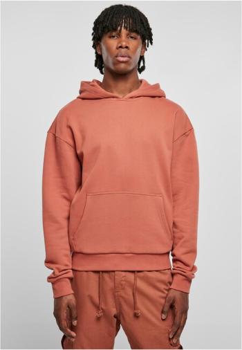 Urban Classics Ultra Heavy Hoody terracotta - L