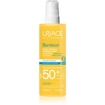 Uriage Bariésun ochranný sprej na obličej a tělo SPF 50+ 200 ml