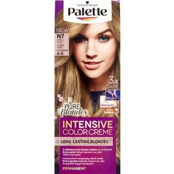 SCHWARZKOPF PALETTE Intensive Color Cream 8-0 (N7) Světle plavý (3838824159652)