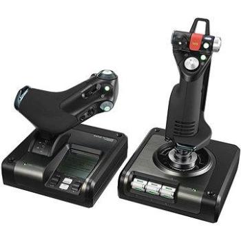 Saitek X52 Pro Flight Control System (945-000003)