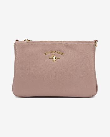 U.S. Polo Assn Stanford Cross body bag Růžová