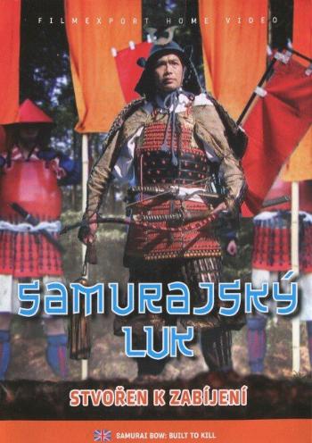 Samurajský luk: Stvořen k zabíjení (DVD) (papírový obal)