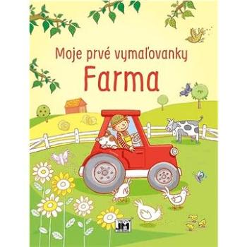 Moje první omalovánky: Farma