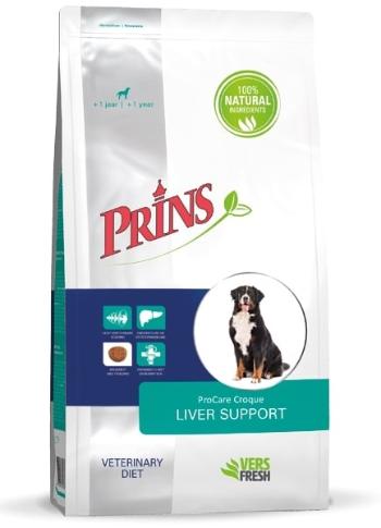 Prins ProCare Croque Veterinary Diet LIVER SUPPORT - 10kg