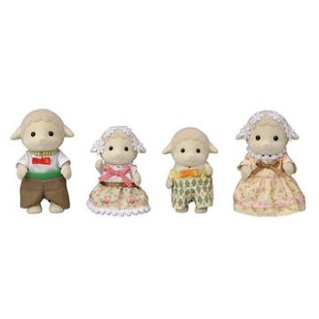 Sylvanian Family Rodina oveček (5054131056196)